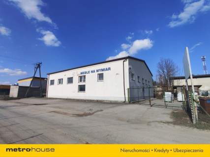 Magazyn na sprzedaż, 315 m2, Bystrzyca Kłodzka