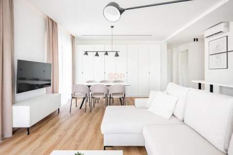 Luksusowy apartament z tarasem Fintess 2 miejsca postojowe 