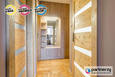 Gdańsk Przymorze 45m2 Park Reagana 2 pokoje