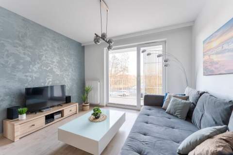 Apartament na osiedlu Feniks