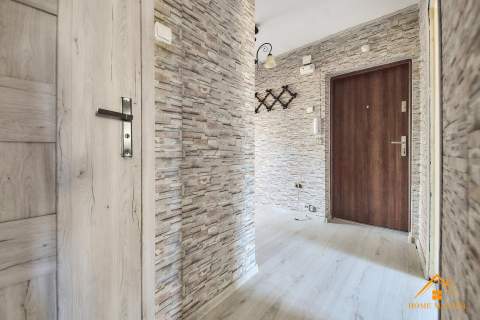 dwupokojowe z balkonem na parterze