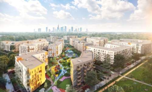 Kawalerka na Białołęce