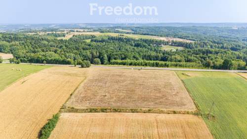 Działka 20,95 ar z WZ Łubno