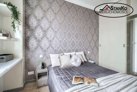 Apartament 48 m przy Rotundzie