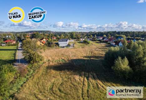 Malownicza działka mieszkaniowo-usługowa 974 m2