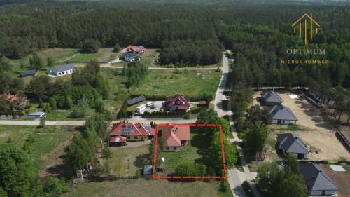 Dom 247,4m2 Tomaszkowo 2010r Blisko Lasu i Jeziora
