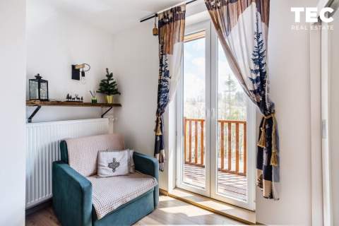 Apartament Inwestycyjny w Tatrach