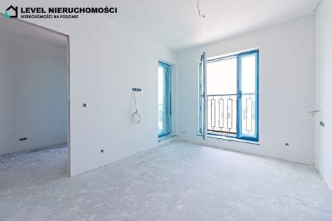 Dwupoziomowy apartament z tarasem