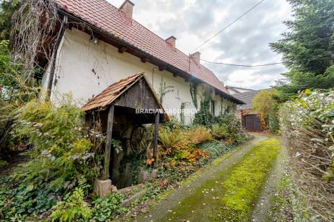 Dom Kobylany, działka 15a, idealna lokalizacja