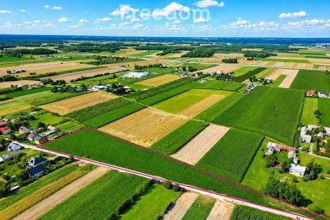1,5 ha z MPZP pod zabudowę mieszkaniową - Broszków