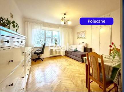 Duży 1 pok. z kuchnią, kamienica Nowolipki.