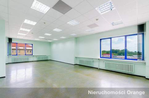 Budynek biurowy w centrum miasta
