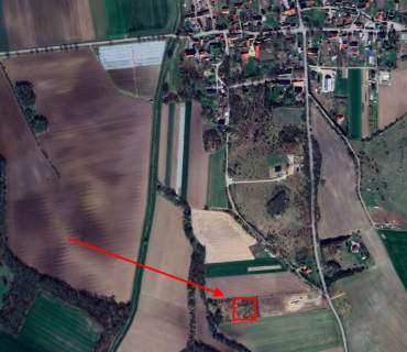 Działka 30arów - widok na Ślężę - 5 min od Sobótki