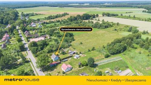 Sielski dom z pięknym ogrodem - Nosibądy