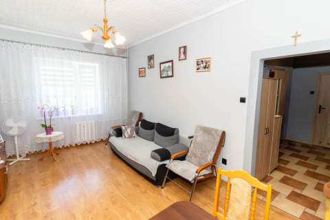 Widne mieszkanie-1piętro,48,82m2 Os.Wzgórze Ożarów