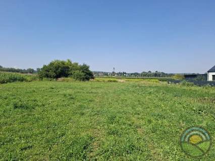 Niegoszowice gm. Zabierzów - płaska działka 4407 m2