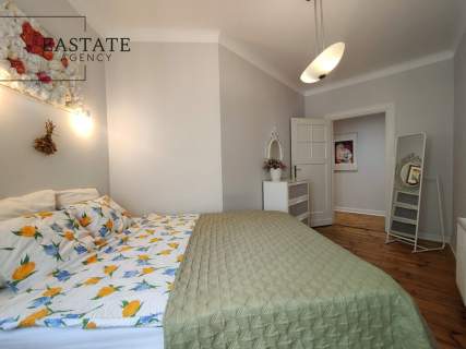 Centrum/Kamienica Po remoncie/Wysokość 3,60/AirBnb