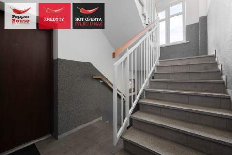 Gotowe mieszkanie - centrum Kartuz