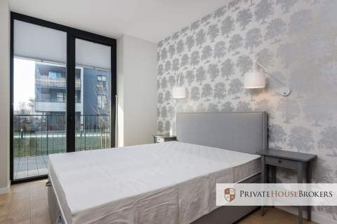 Stylowy apartament z dużym tarasem na Bronowicach 