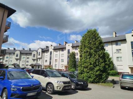 Wyjątkowe, zadbane 2 pokojowe mieszkanie z loggią
