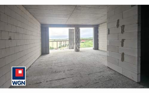 Mieszkanie na sprzedaż, 54,09 m2, Łęczna