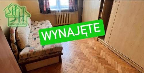 Mieszkanie do wynajęcia, 44 m2, Przemyśl