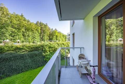 Apartament w Gdyni, Karwiny, OSIEDLE VIRIDIS
