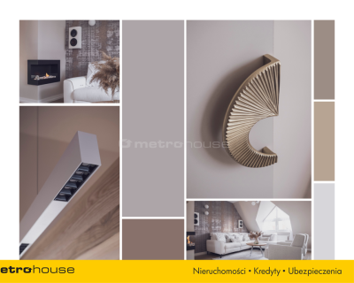 Ikona nowoczesnego designu apartament premium