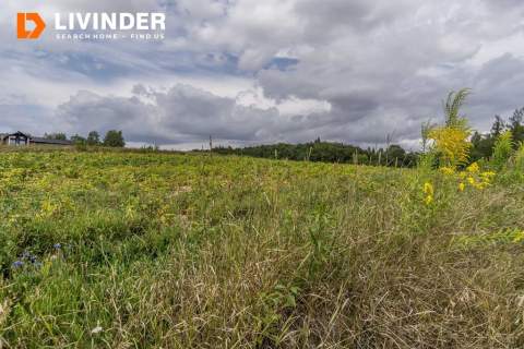 DZIAŁKI ROLNE 1,9 HA MINOGA, GM. SKAŁA