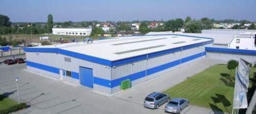 Lokal użytkowy do wynajęcia, 371 m2, Przeźmierowo