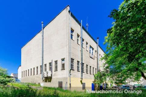 Budynek biurowy w centrum miasta