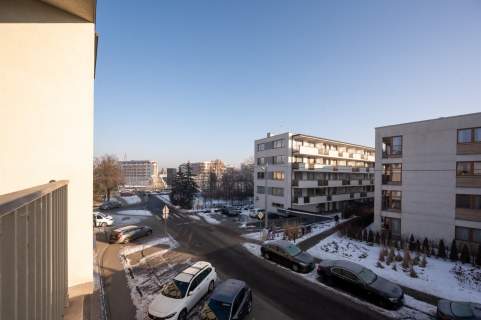 Nowe budownictwo, słoneczne, Ruczaj