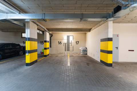 Nowe 2021 Balkon 17,65 m Garaż 2 pokoje