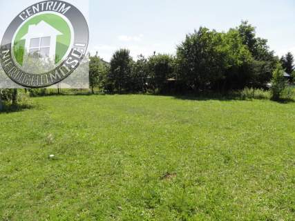 Działka budowlana na sprzedaż, 1000 m2, Brzezna