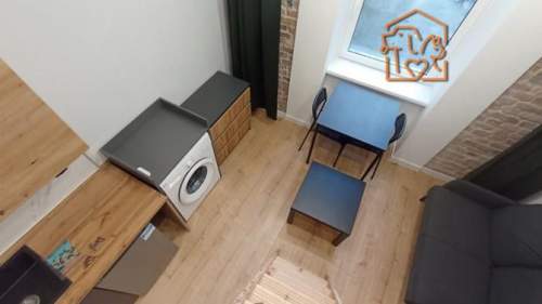 Kawalerka z antresolą,pet-friendly, Małachowskiego
