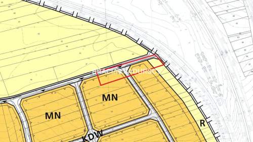 Działka budowlana na sprzedaż, 3120 m2, Kraków