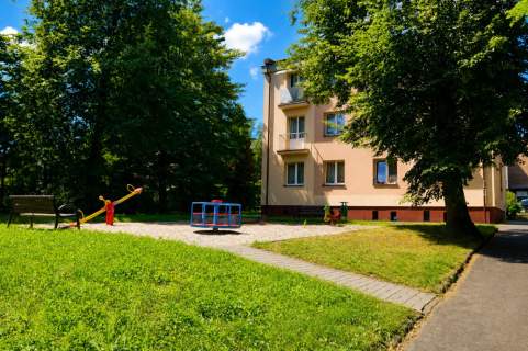34 m z osobną sypialnią Katowice Dąb