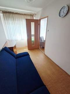 3 pokoje o pow. 48m2, balkon, III p., os. Asnyka