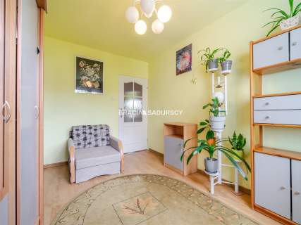 Mieszkanie na sprzedaż, 61,4 m2, Kraków