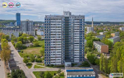 2 pokoje w świetnej lokalizacji Przymorze