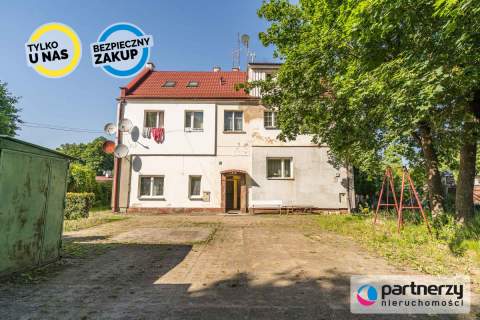 Nad rzeką Ogródek Wiele schowków Kamienica