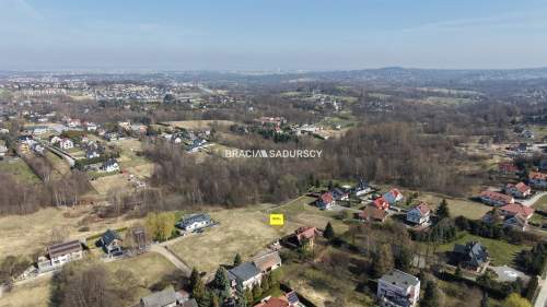 Działka budowlana na sprzedaż, 785 m2, Gaj