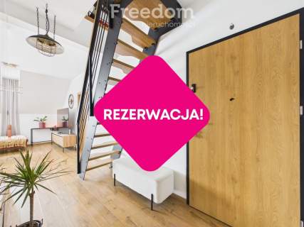 Apartament premium z poddaszem użytkowym Horizon