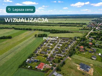 2,56 ha pod osiedle domów jednorodzinnych