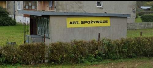 Lokal użytkowy na sprzedaż, 20 m2, Kamieniec