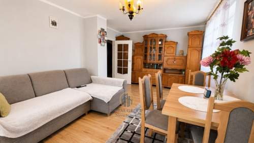 3 pokoje, blisko centrum, duży balkon