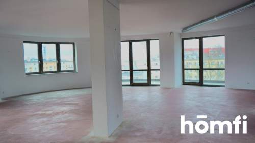 Duży apartament z widokiem na panoramę Olsztyna