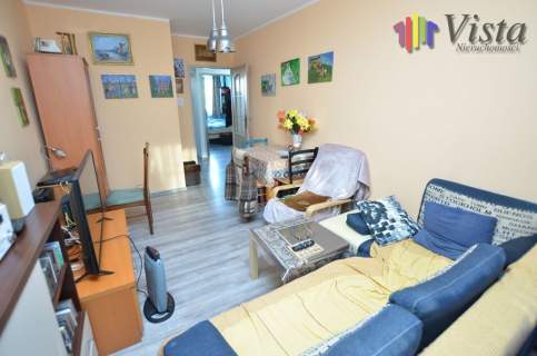 2 Pokoje, balkon, rozkład, 2 piętro
