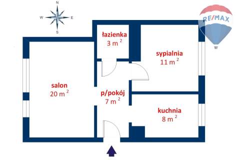 Słoneczne, 2-pokojowe mieszkanie we Mszczonowie