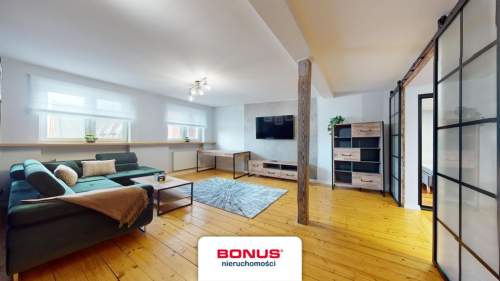 Apartament z parkingiem w pobliżu Kaskady.